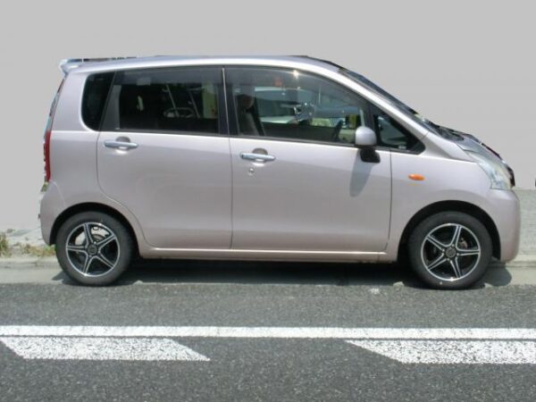 Ref:AUX-19292191 DAIHATSU MOVE 2012 - Image 4