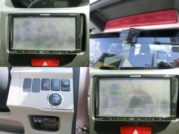 Ref:AUX-19292191 DAIHATSU MOVE 2012 - Image 5