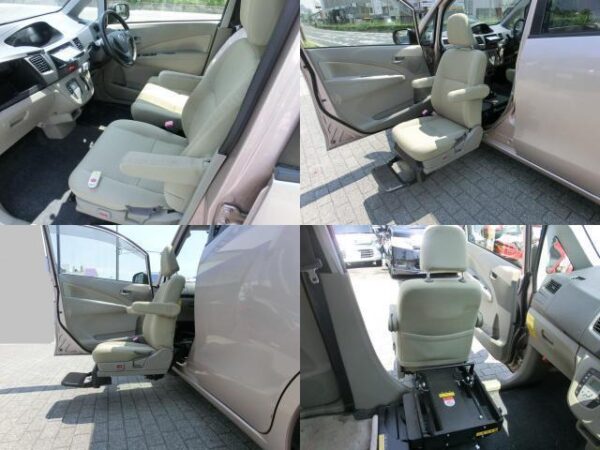 Ref:AUX-19292191 DAIHATSU MOVE 2012 - Image 6