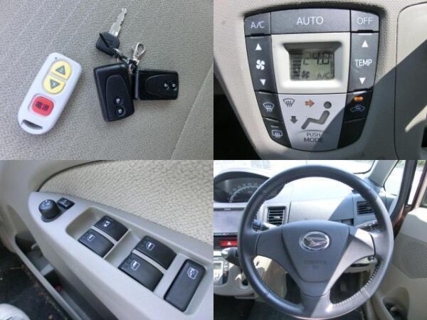 Ref:AUX-19292191 DAIHATSU MOVE 2012 - Image 7