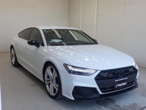 Ref:AUX-19292692 AUDI S7 SPORTBACK 2022
