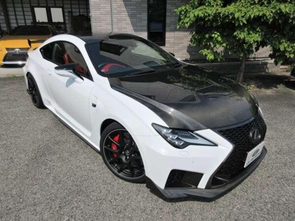 Ref:AUX-19295393 LEXUS RC F 2020 - Image 2