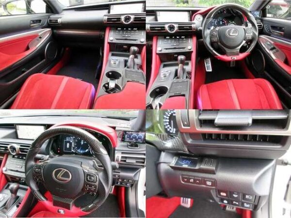 Ref:AUX-19295393 LEXUS RC F 2020 - Image 11