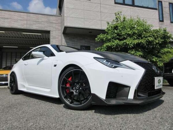 Ref:AUX-19295393 LEXUS RC F 2020 - Image 13