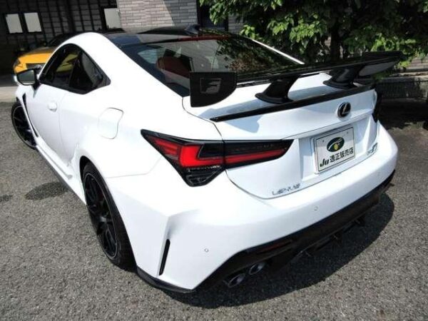 Ref:AUX-19295393 LEXUS RC F 2020 - Image 14