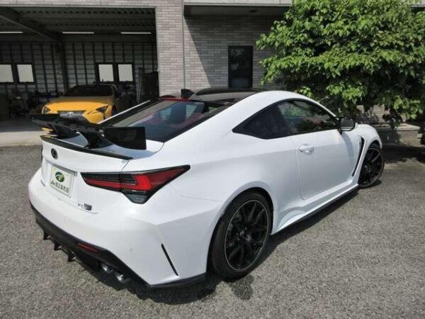 Ref:AUX-19295393 LEXUS RC F 2020 - Image 15
