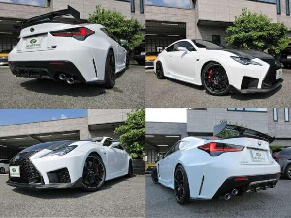 Ref:AUX-19295393 LEXUS RC F 2020 - Image 16