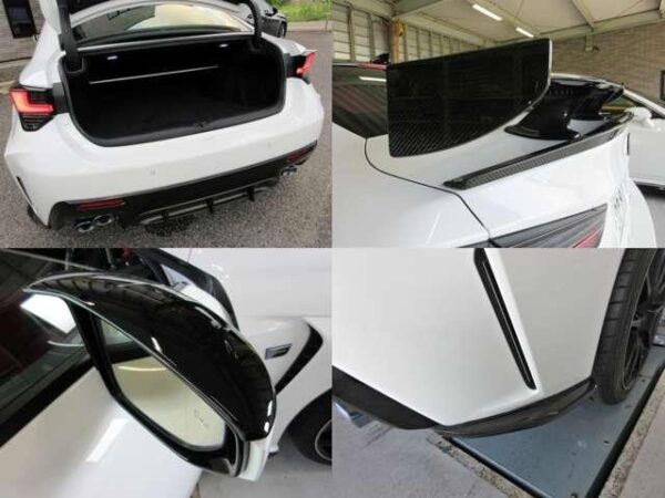 Ref:AUX-19295393 LEXUS RC F 2020 - Image 17