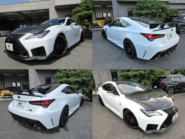 Ref:AUX-19295393 LEXUS RC F 2020 - Image 18