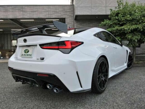 Ref:AUX-19295393 LEXUS RC F 2020 - Image 3