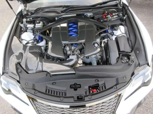 Ref:AUX-19295393 LEXUS RC F 2020 - Image 4