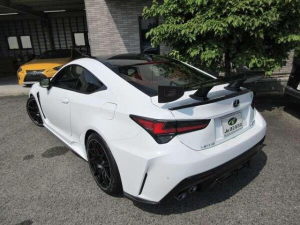 Ref:AUX-19295393 LEXUS RC F 2020 - Image 5