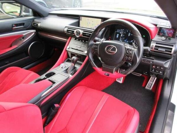 Ref:AUX-19295393 LEXUS RC F 2020 - Image 7