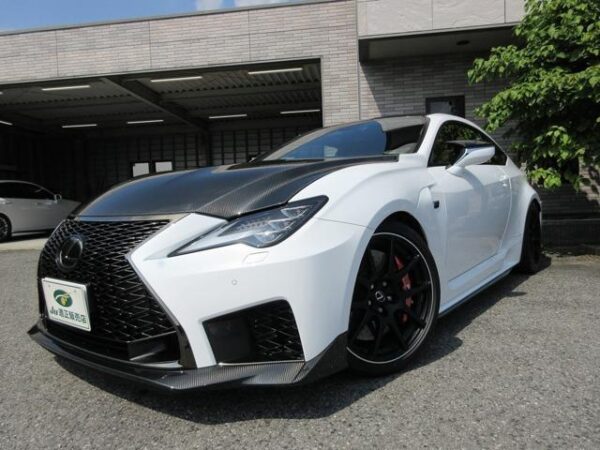 Ref:AUX-19295393 LEXUS RC F 2020