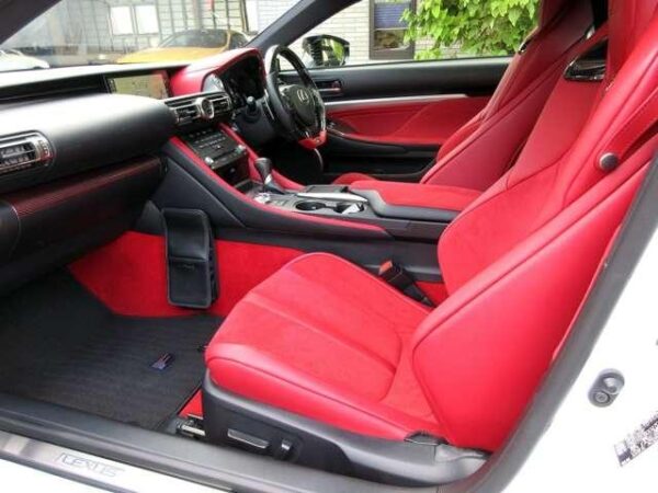 Ref:AUX-19295393 LEXUS RC F 2020 - Image 8