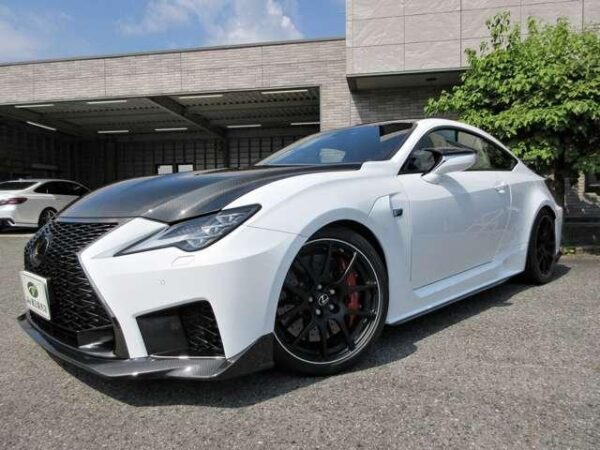 Ref:AUX-19295393 LEXUS RC F 2020 - Image 9