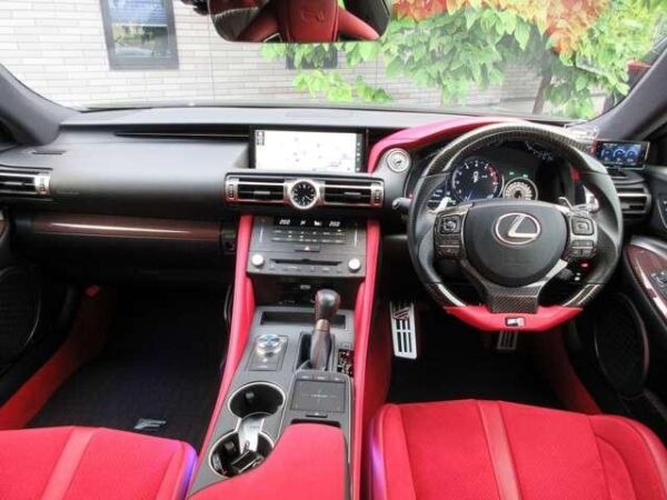 Ref:AUX-19295393 LEXUS RC F 2020 - Image 10