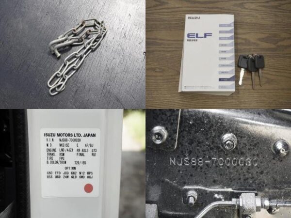 Ref:AUX-19295592 ISUZU ELF TRUCK 2019 - Image 20
