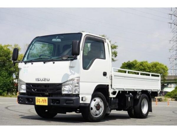 Ref:AUX-19295592 ISUZU ELF TRUCK 2019