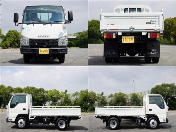 Ref:AUX-19295592 ISUZU ELF TRUCK 2019 - Image 10