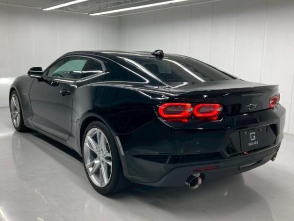 Ref:AUX-19295693 CHEVROLET CHEVROLET CAMARO 2021 - Image 7