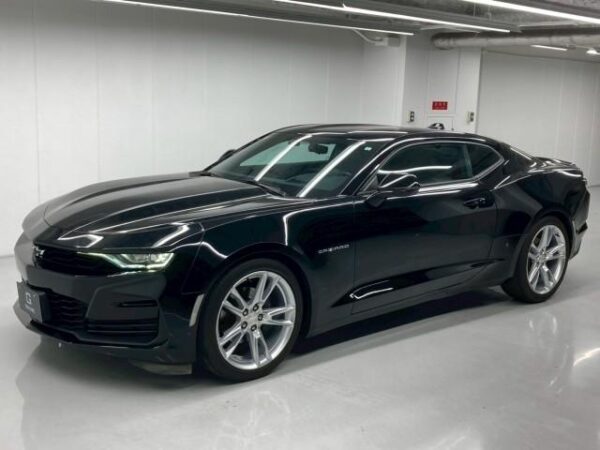 Ref:AUX-19295693 CHEVROLET CHEVROLET CAMARO 2021
