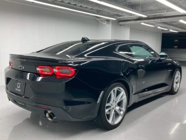 Ref:AUX-19295693 CHEVROLET CHEVROLET CAMARO 2021 - Image 8
