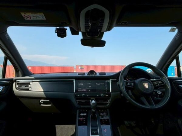 Ref:AUX-19295708 PORSCHE MACAN 2024 - Image 13