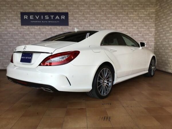 Ref:AUX-19295759 MERCEDES BENZ CLS-CLASS 2017 - Image 2