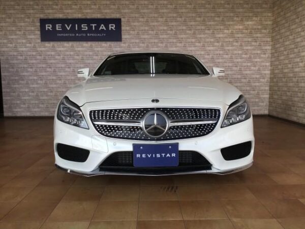 Ref:AUX-19295759 MERCEDES BENZ CLS-CLASS 2017 - Image 3