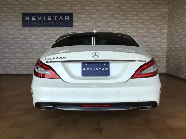 Ref:AUX-19295759 MERCEDES BENZ CLS-CLASS 2017 - Image 4