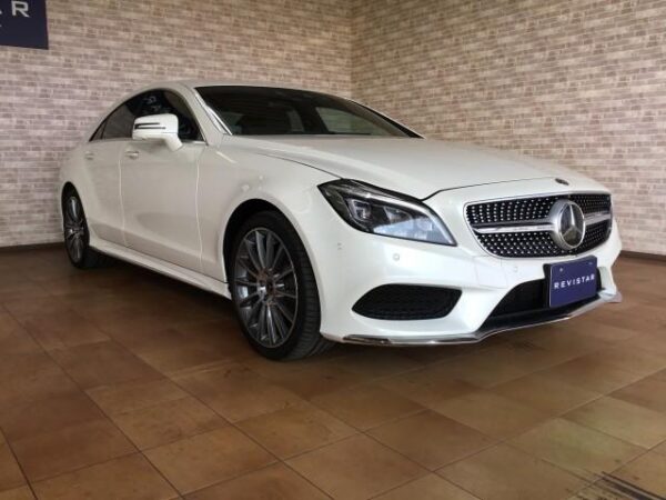 Ref:AUX-19295759 MERCEDES BENZ CLS-CLASS 2017 - Image 5