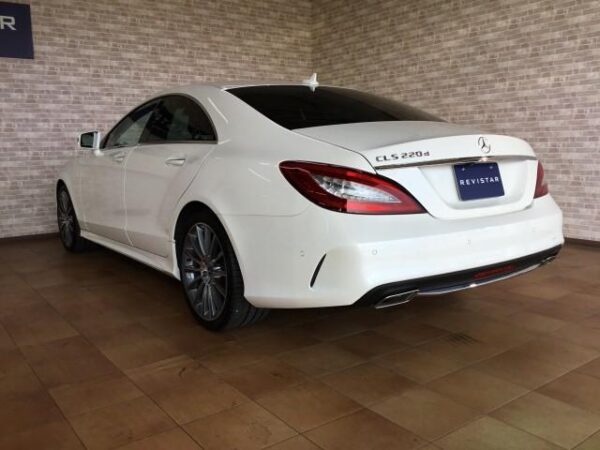 Ref:AUX-19295759 MERCEDES BENZ CLS-CLASS 2017 - Image 6