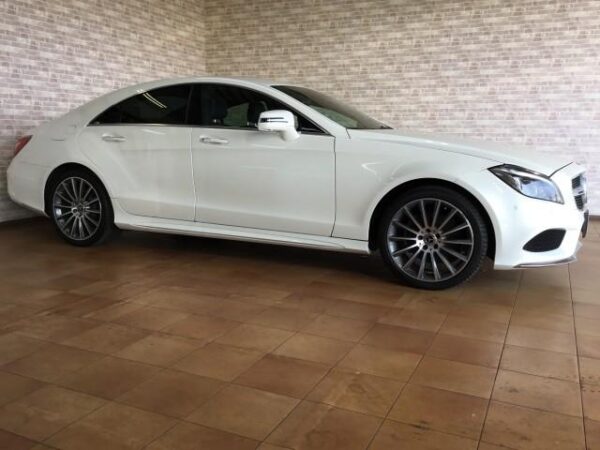 Ref:AUX-19295759 MERCEDES BENZ CLS-CLASS 2017 - Image 7