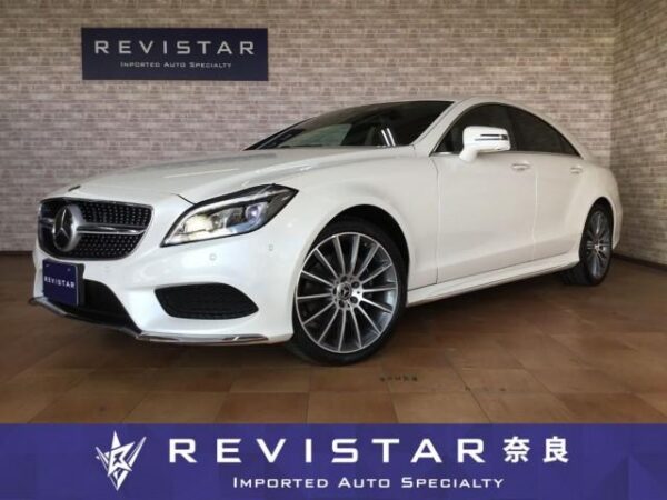 Ref:AUX-19295759 MERCEDES BENZ CLS-CLASS 2017