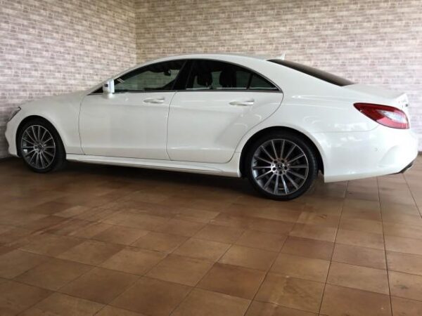 Ref:AUX-19295759 MERCEDES BENZ CLS-CLASS 2017 - Image 8