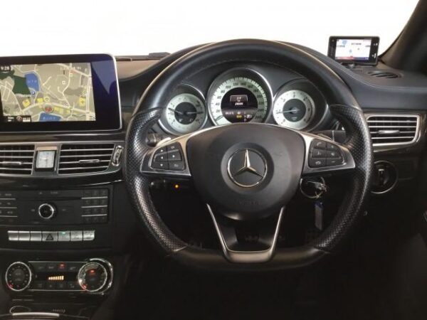 Ref:AUX-19295759 MERCEDES BENZ CLS-CLASS 2017 - Image 9