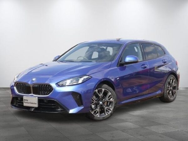 Ref:AUX-19295769 BMW 1 SERIES 2025