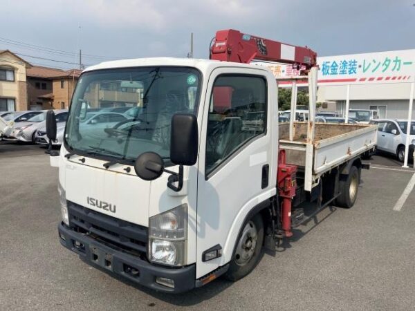 Ref:AUX-19295770 ISUZU ELF TRUCK 2014 - Image 2