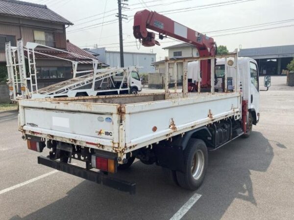 Ref:AUX-19295770 ISUZU ELF TRUCK 2014 - Image 3