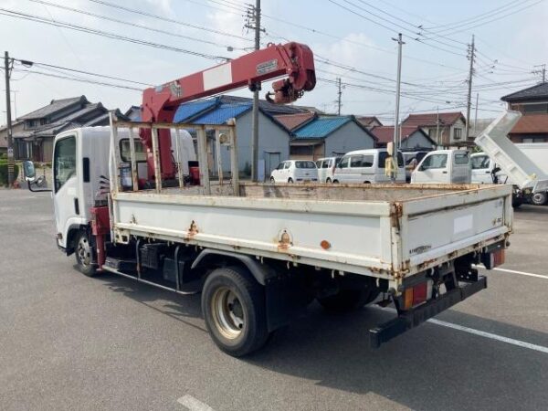 Ref:AUX-19295770 ISUZU ELF TRUCK 2014 - Image 4