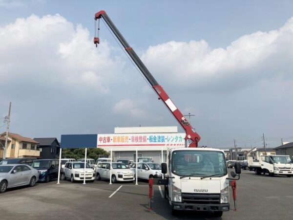 Ref:AUX-19295770 ISUZU ELF TRUCK 2014 - Image 5