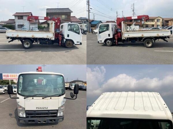 Ref:AUX-19295770 ISUZU ELF TRUCK 2014 - Image 6