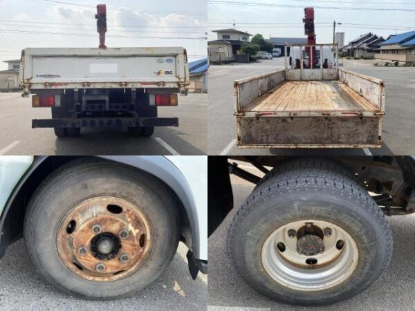 Ref:AUX-19295770 ISUZU ELF TRUCK 2014 - Image 7