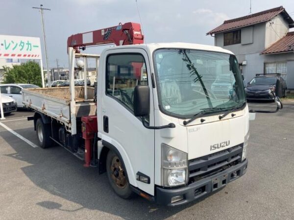 Ref:AUX-19295770 ISUZU ELF TRUCK 2014