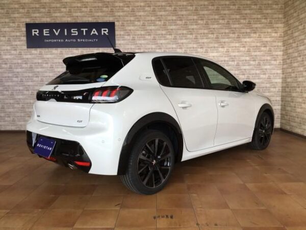Ref:AUX-19295774 PEUGEOT 208 2021 - Image 2