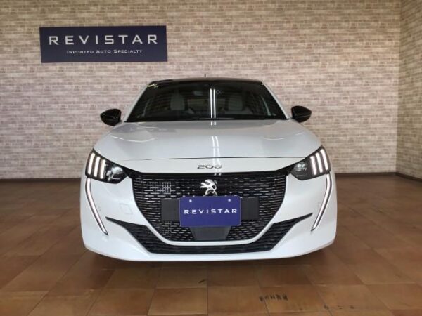Ref:AUX-19295774 PEUGEOT 208 2021 - Image 3