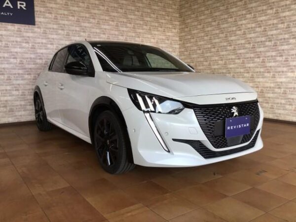 Ref:AUX-19295774 PEUGEOT 208 2021 - Image 5