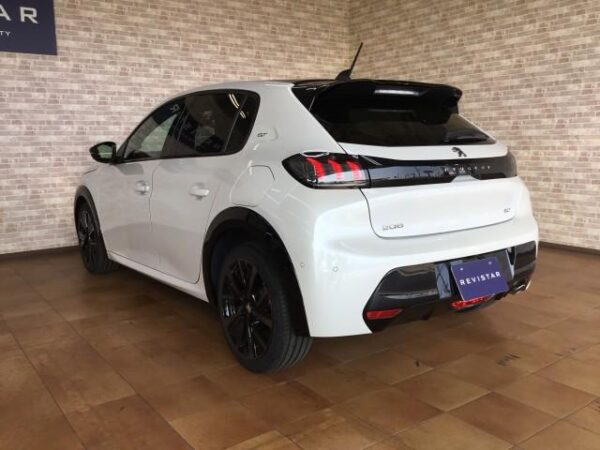 Ref:AUX-19295774 PEUGEOT 208 2021 - Image 6