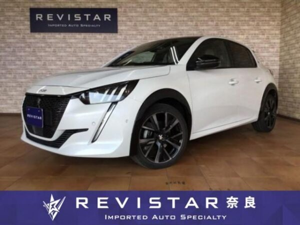 Ref:AUX-19295774 PEUGEOT 208 2021